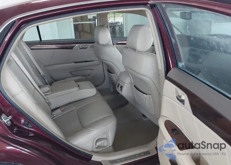 2008 Toyota Avalon Limited из США, поврежденный, VIN 4T1BK36B08U307164